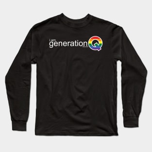 Generation Q Gay Long Sleeve T-Shirt